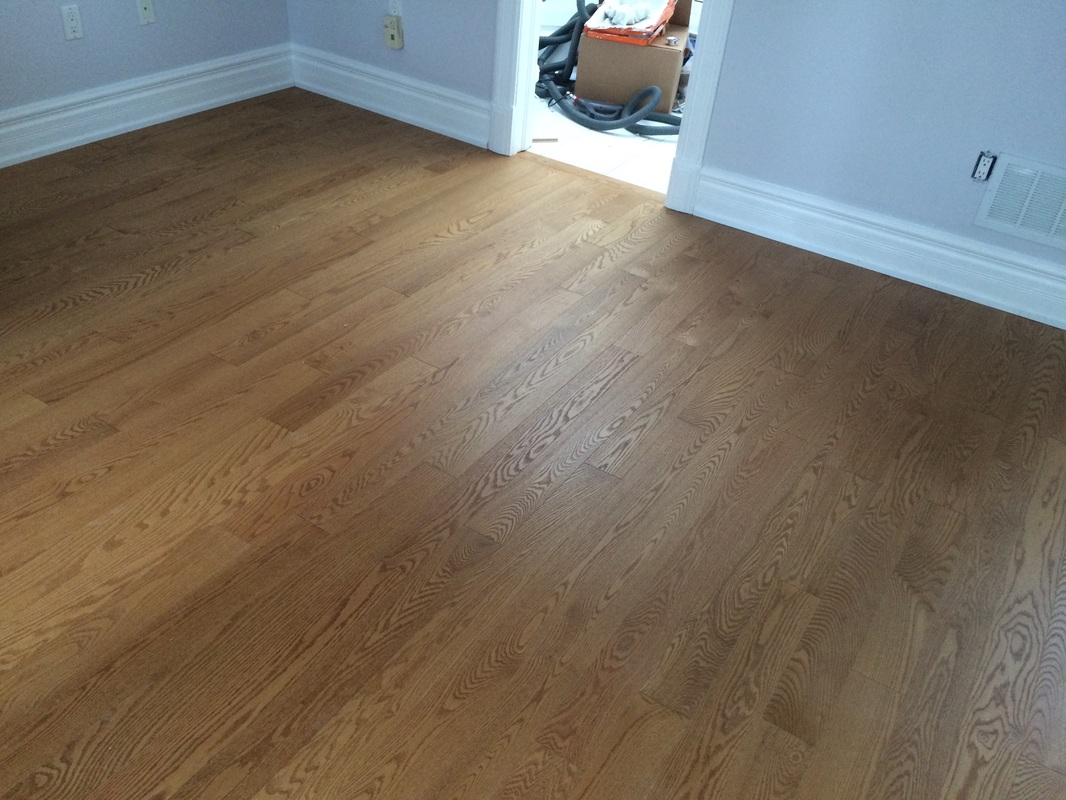 Wood Floor scarborough