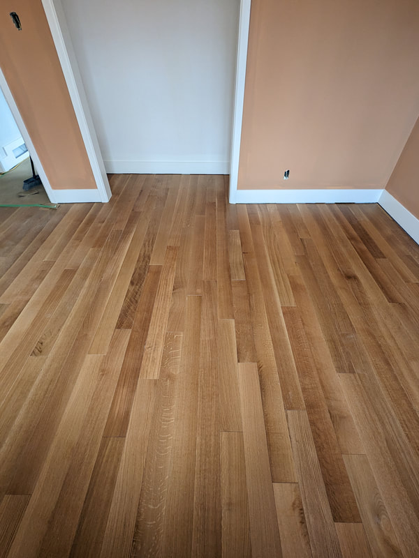 solid hardwood floors in richmond hill 1