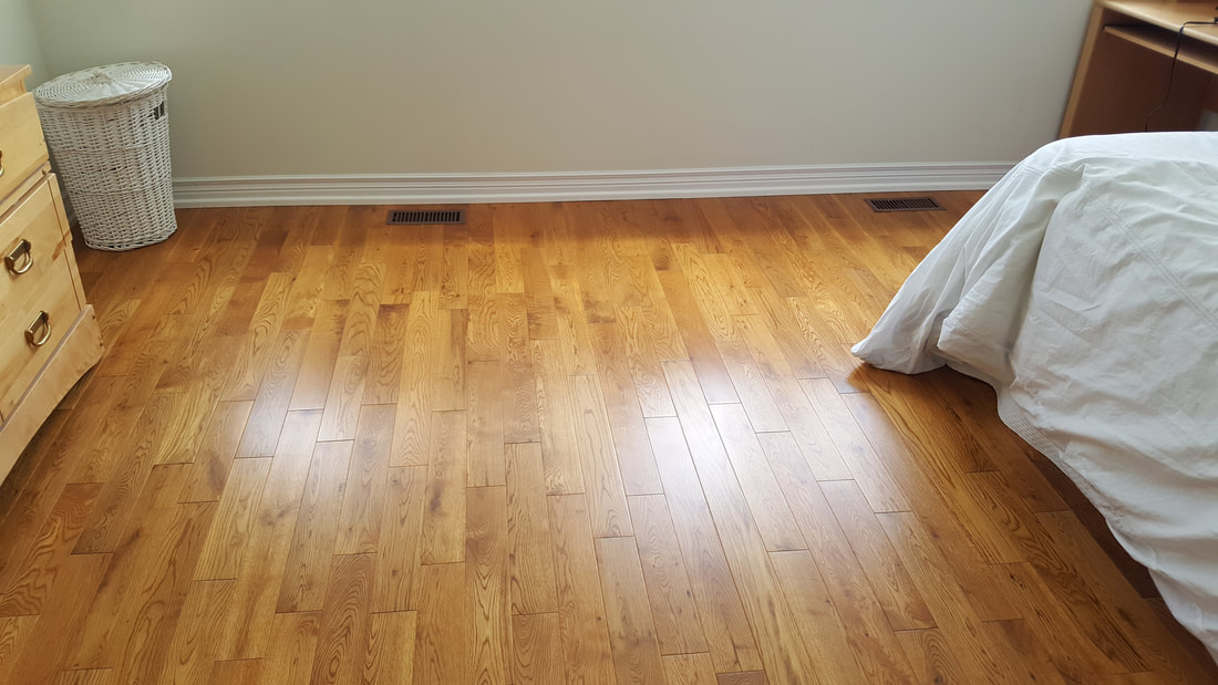 Colour Flooring In Toronto, Cost To Refinish Hardwood Floors Toronto