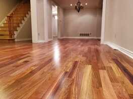 hardwood flooring refinishing markham