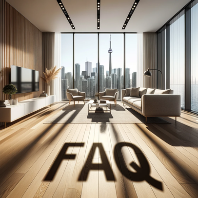 Frequently asked questions about hardwood floors in toronto