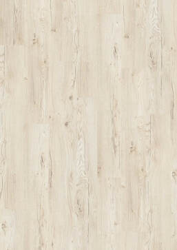 Laminate flooring Olchon Oak White