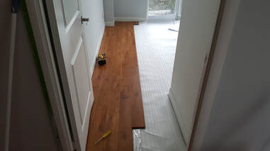 laminate flooring installation toronto
