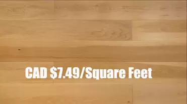 Hardwood Flooring Cost in Toronto