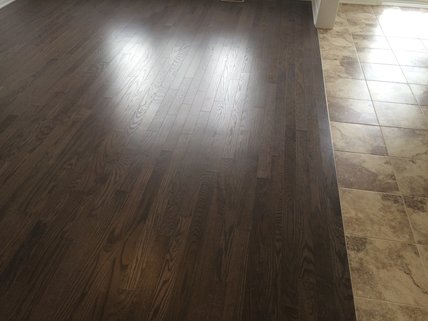 Hardwood Flooring vaughan
