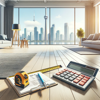 how much does it cost to install hardwood floors in toronto