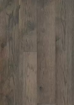Dark Grey engineered Hardwood Floor