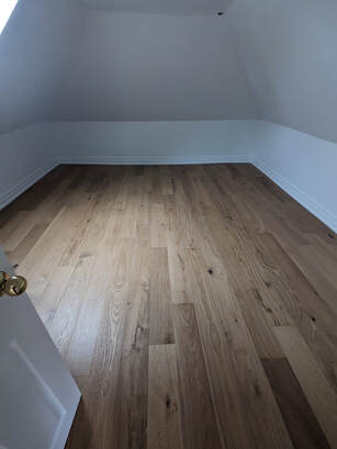 wooden flooring bradford