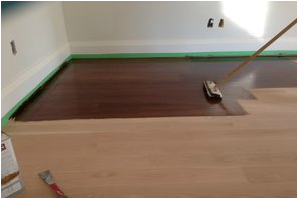 Hardwood Flooring Refinishing Mississauga