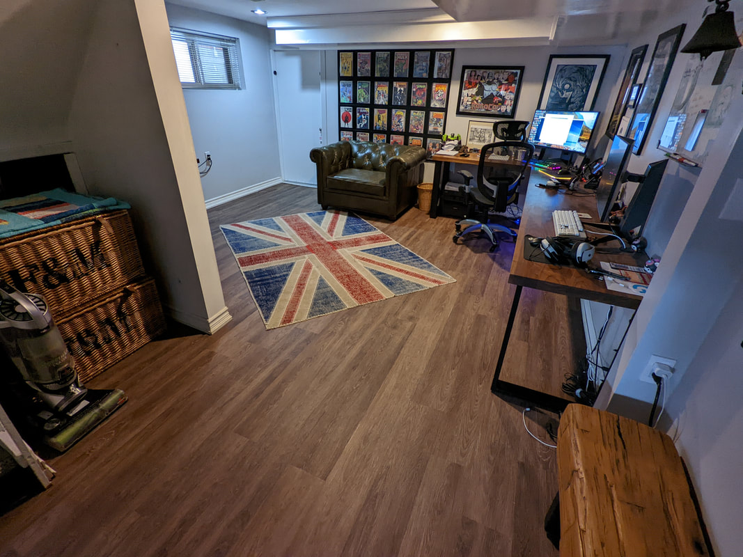 vinyl flooring scarborough after moment